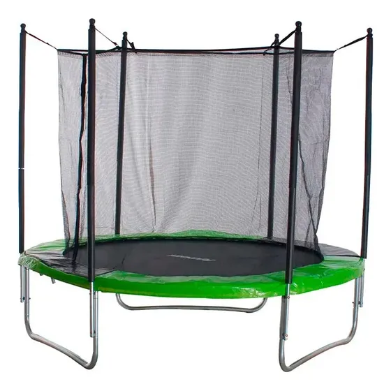 Cama Elástica Radost 2.44 M, Modelo Cama El