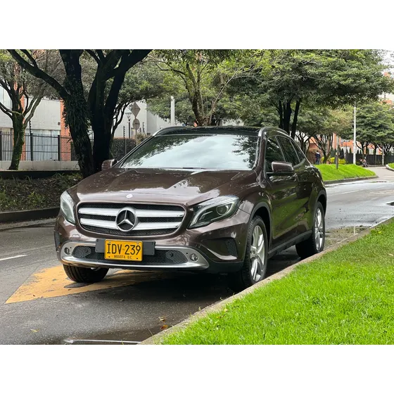 Mercedes-benz Clase Gla 1.6