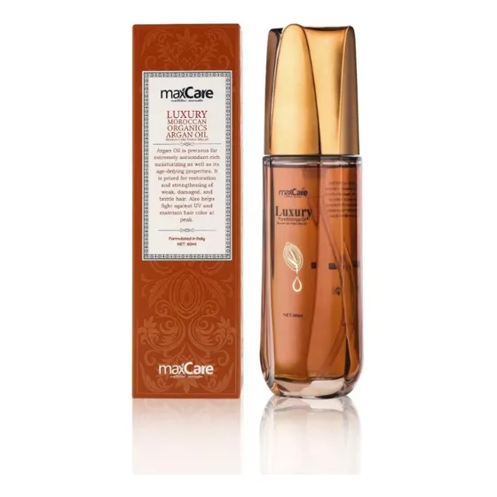 Aceite De Argan Oil Morocco Maxcare 60ml
