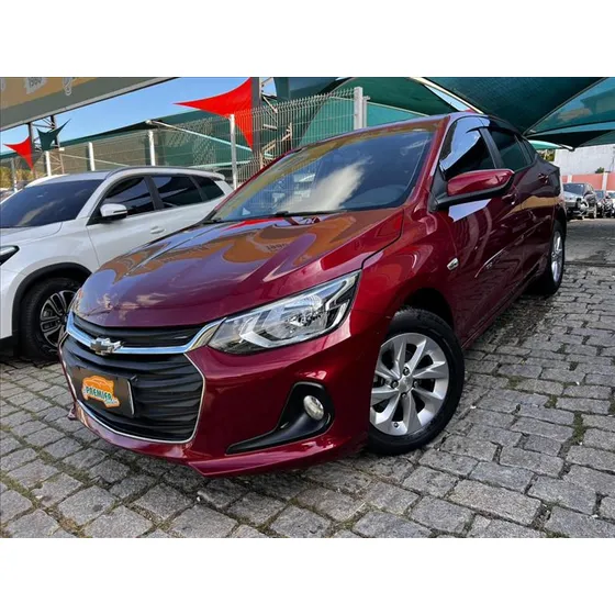 Chevrolet Onix Onix Plus Lt 1.0 Turbo Flex Manual
