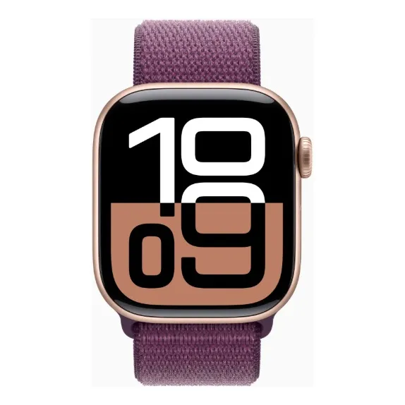 Apple Watch Series 10 Gps  Caja De Aluminio 42mm Correa