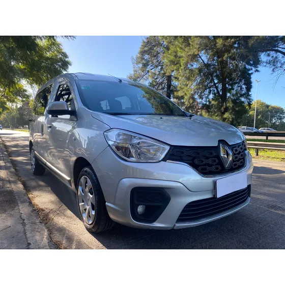Renault Kangoo Ii Express Confort 5a 1.5 Dci