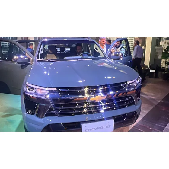 Chevrolet Silverado High Country