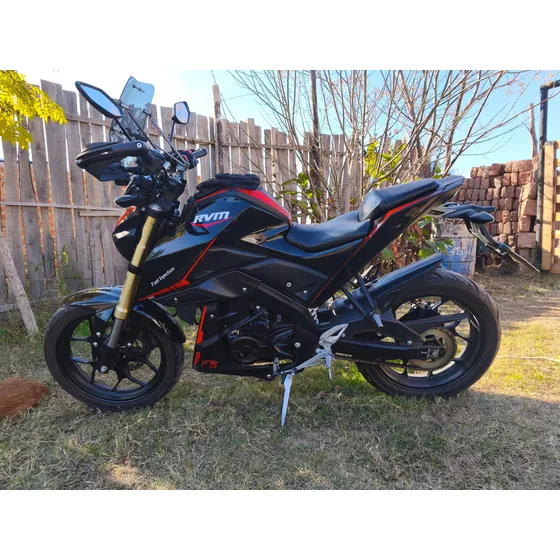 Rvm (nacional De Jawa) F5 250cc Naked