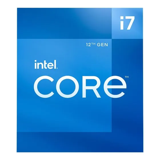 Processador Intel Core I7-12700 25mb Cache 2.1ghz Lga1700