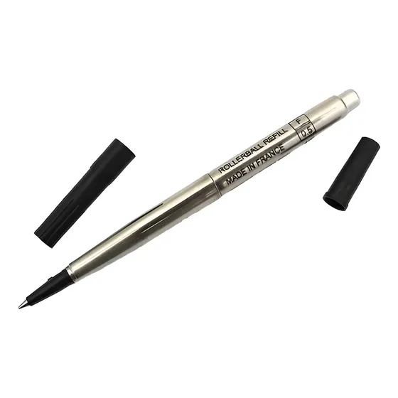 Repuesto Parker Roller Negro - Medium