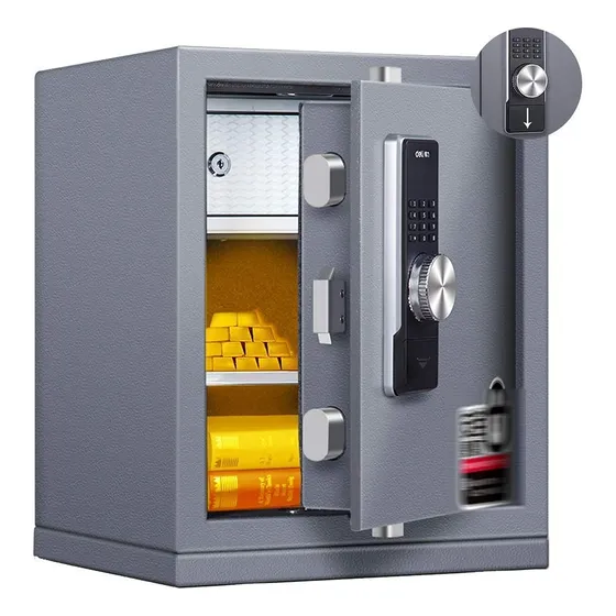 Caja Fuerte Digital Acero Alta Seguridad Oficina Hogar Casa