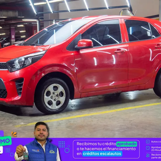 Kia Picanto 2022 1.2 Zenith
