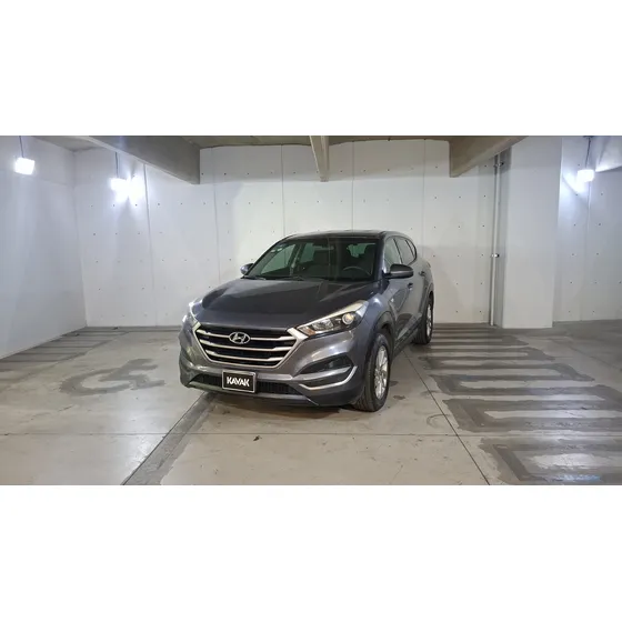 Hyundai Tucson 2.0 Gls At