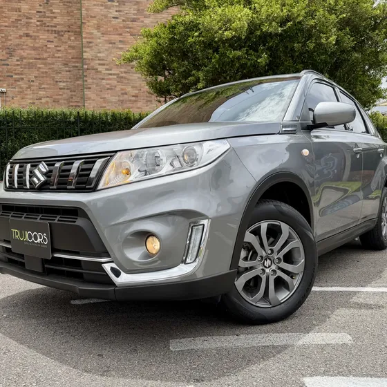Suzuki Vitara 2023 1.6 Gl At
