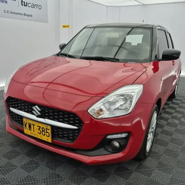 Suzuki Swift 2022 1.2 Hybrid Mt