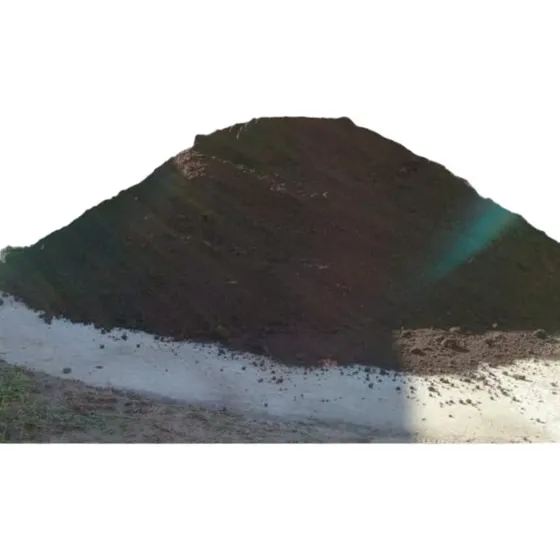 Tierra Negra Molida En Camión. Envío Gratis Nordelta