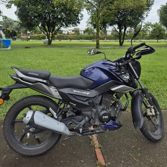 Raider 125
