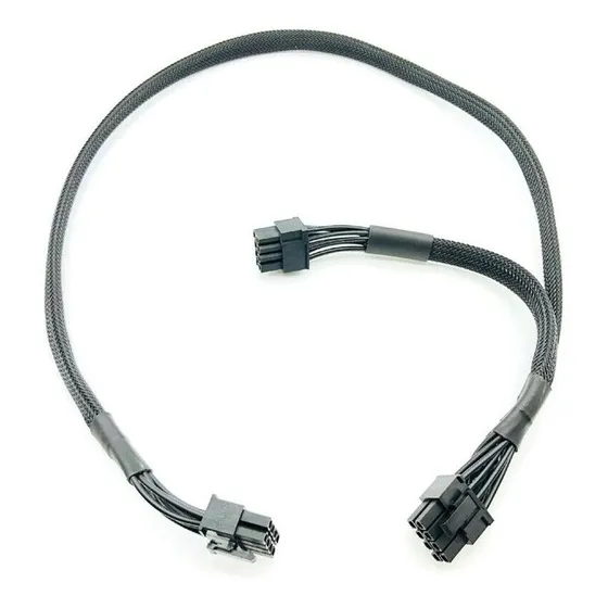 Cabo Modular Pcie 8 Pinos Duplo( 6 + 2) 75cm Xpg/corsair