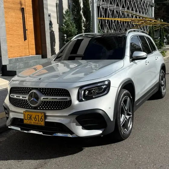 Mercedes-Benz Clase Glb 2022 1.6 Urban
