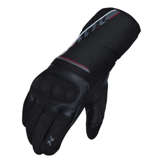 Luva X11 Dry Supertech Impermeável Cano Longo Motociclista