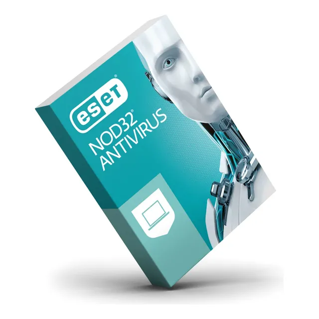 eset Nod32 1 Equipo 1 año Para Pc O Mac Digital