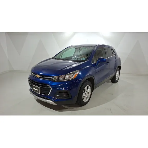 Chevrolet Trax 1.8 B Lt At