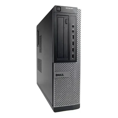 Computador Dell Vostro 260s Core I3 8gb Ram 500gb Hd Revisad