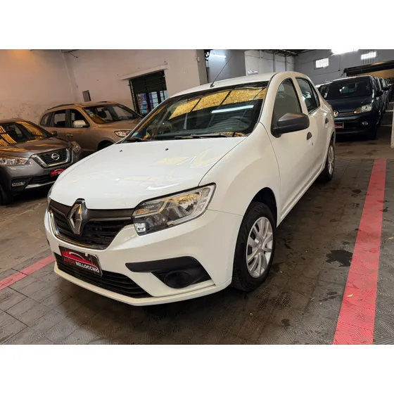 Renault Logan 1.6 16v Life