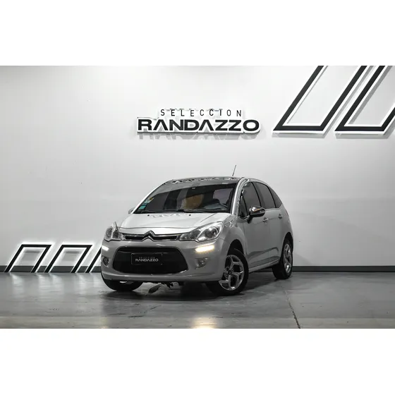 Citroën C3 1.6 Vti 115 Shine