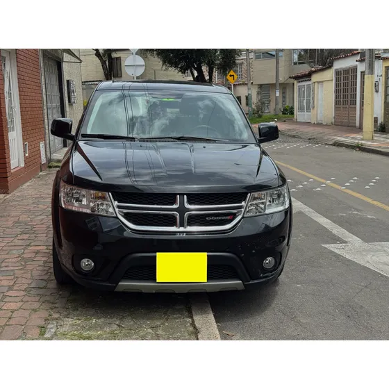 Dodge Journey 2.4 Se/express Fl