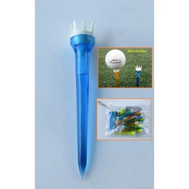 Pieza Golf Crown Top Booster Tee Mm Largo Friccion Color