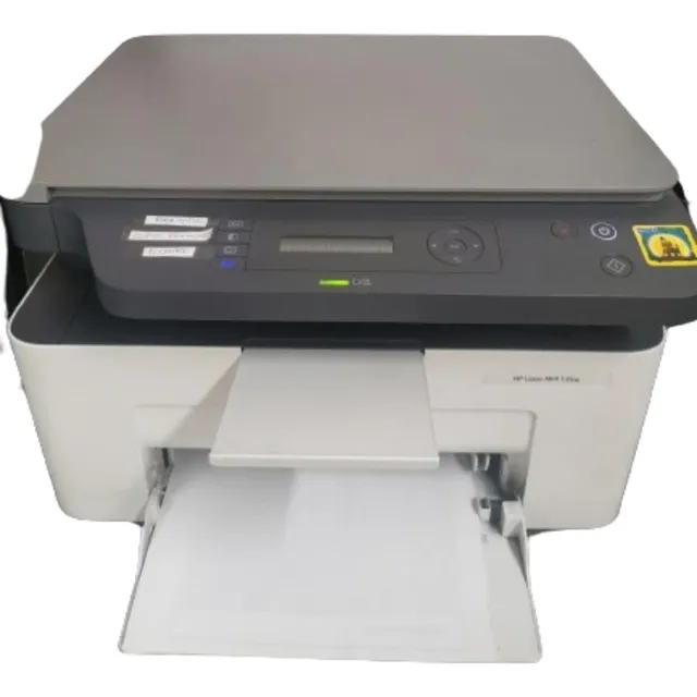 Impresora Multifuncion Laser Hp 135w Wifi