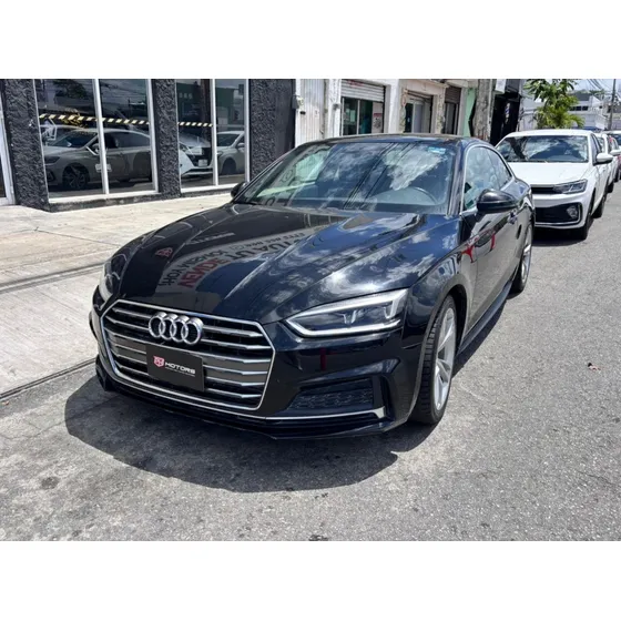 Audi A5 2.0 S-line 190hp Dsg