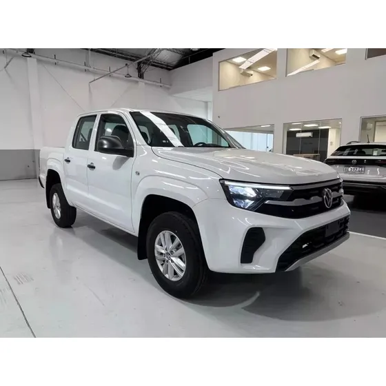 Volkswagen Amarok 2.0 Cd Tdi 140cv Trendline