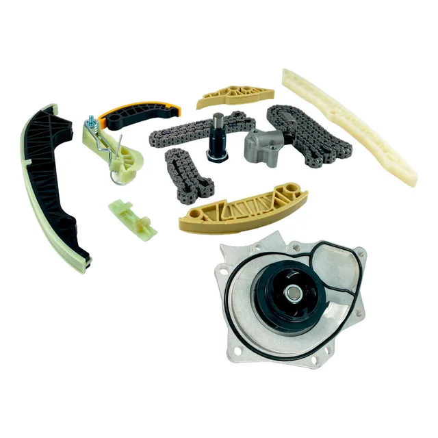Kit Distribuciòn Y Bomba Agua Vw Tiguan 2.0l Tsi 07-17