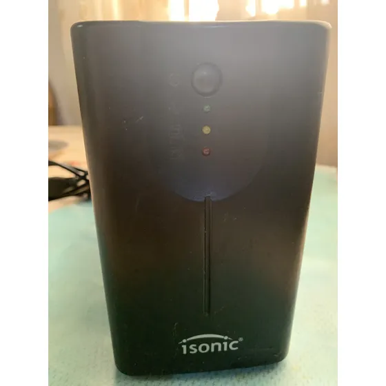 Ups Marca Isonic De 800va Nuevo Sin Batería