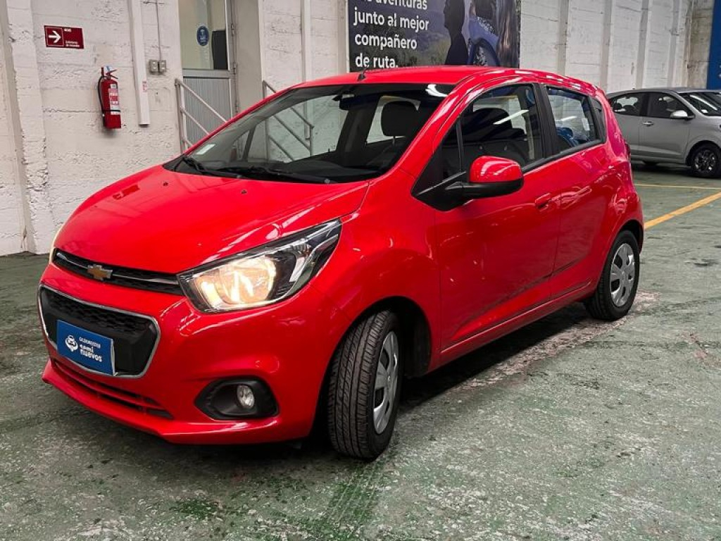 Chevrolet Spark Gt 1.2 Lt Mt L