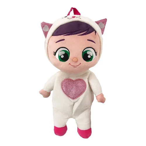 Mochila Portapijama Peluche Cry Babies Surtida 36 Cm 52100