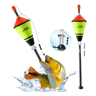 Bobber Float Portátil Com Flutuador De Pesca Automático Bobber Float Portátil Com Flutuador De Pesca Automático