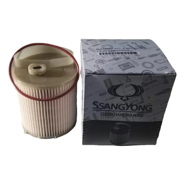 Filtro Original Petróleo O Diésel Ssangyong Cód: Pu915x