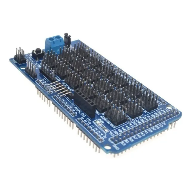 Placa De Expansión Shield V2 Board Para Arduino Mega 2560