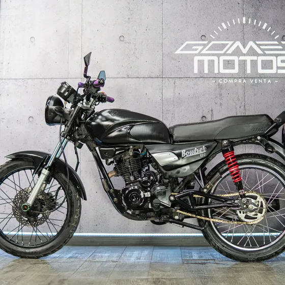 Victory Bomber 125 2023