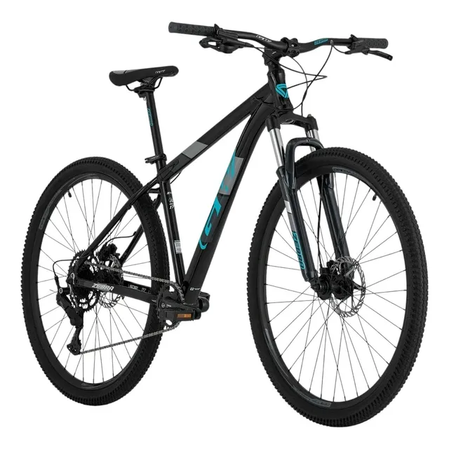 Bicicleta Gw Zebra Rin 29 1x9 Vel Shimano Cues Montaña Mtb