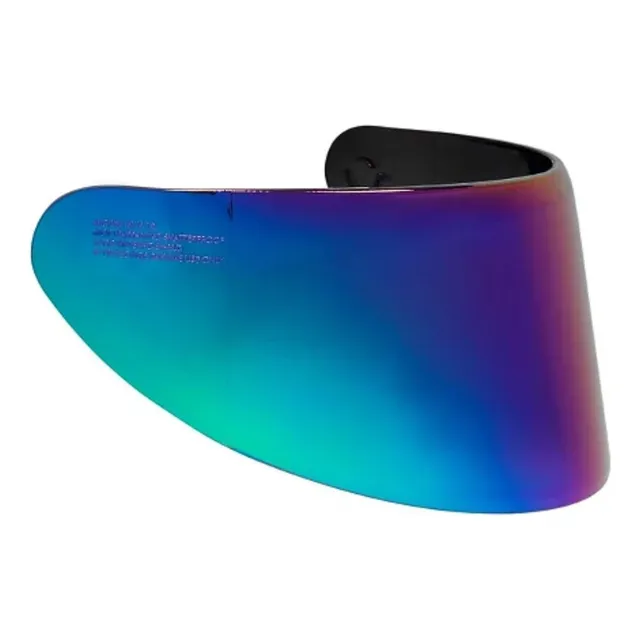 Viseira Capacete Axxis/asx Eagle/draken/city Segment V18b