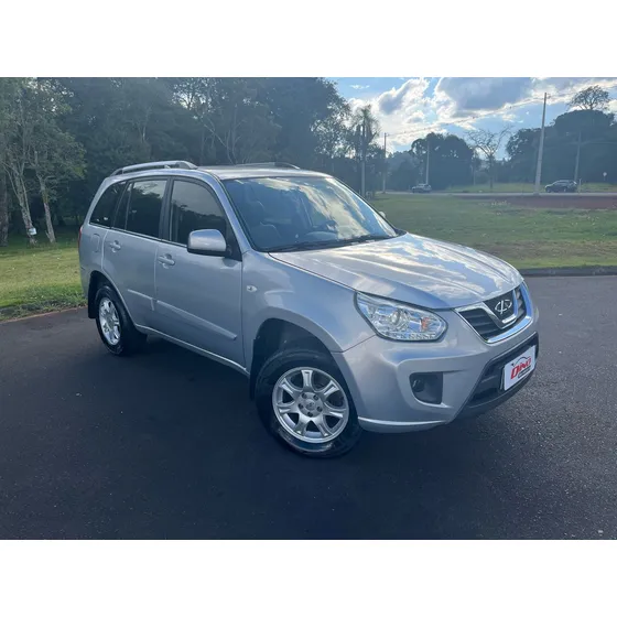 Chery Tiggo 2.0 4x2 Aut. 5p