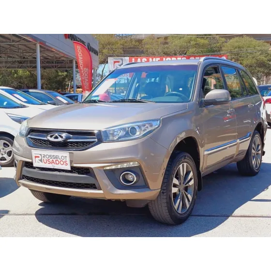 Chery Tiggo 3 Tiggo 3 Mt 1.6