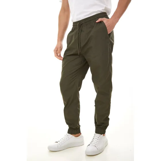 Pantalón Jogger Para Hombre Cordón Ajustable Toscana Airborn