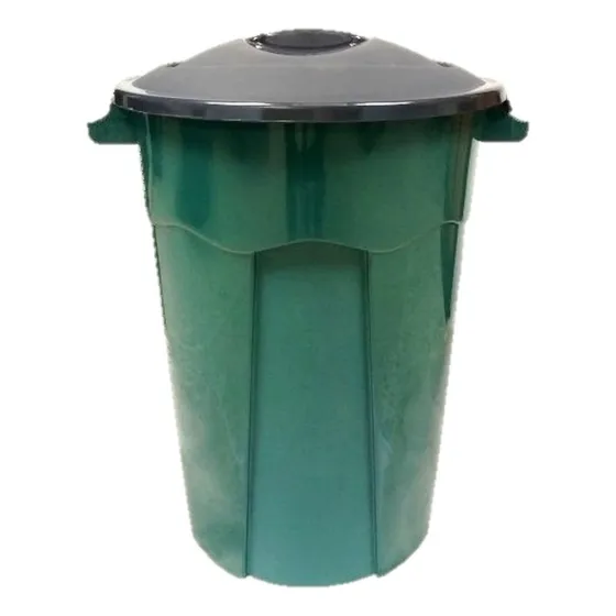 Pipote Plástico 50 Lts. X 2 Unidades