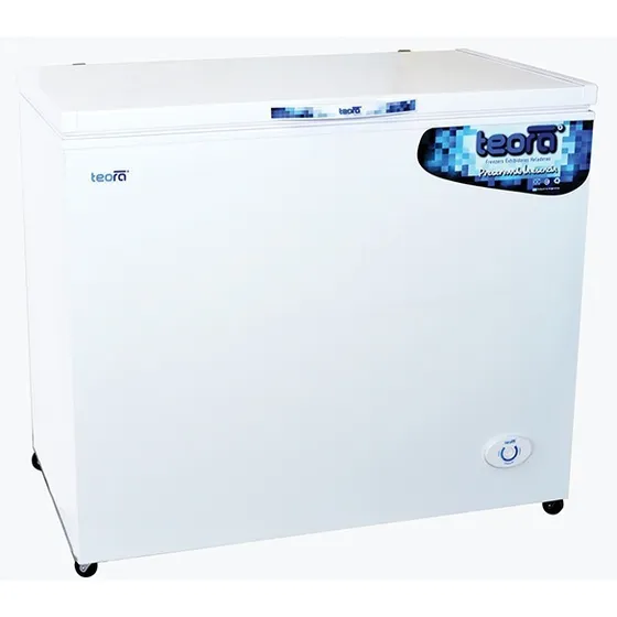 Freezer Nuevo Industrial Horizontal Teora Fh350 Pozo 352 Lt