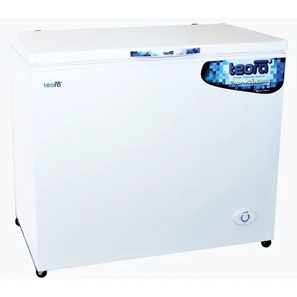 Freezer Nuevo Industrial Horizontal Teora Fh350 Pozo 352 Lt