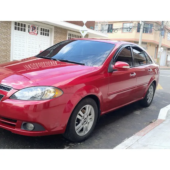 Chevrolet Optra 1.6 Advance