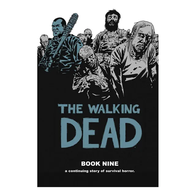 Libro: The Walking Dead Book 9 (walking Dead, 9)
