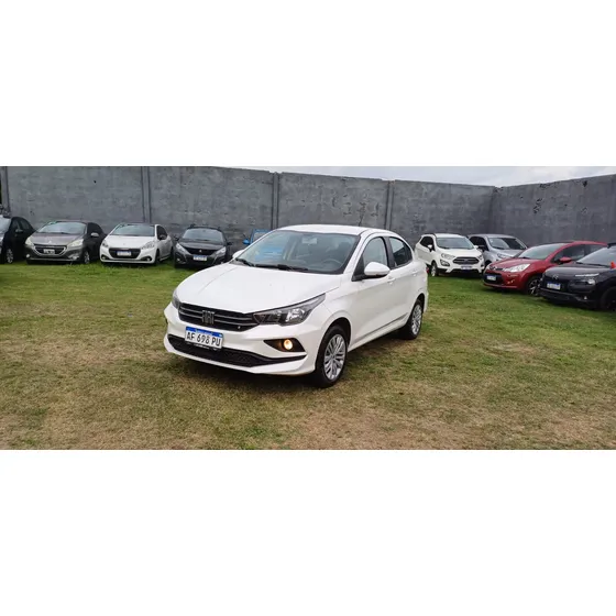 Fiat Cronos Drive 1.3 Gse Bz