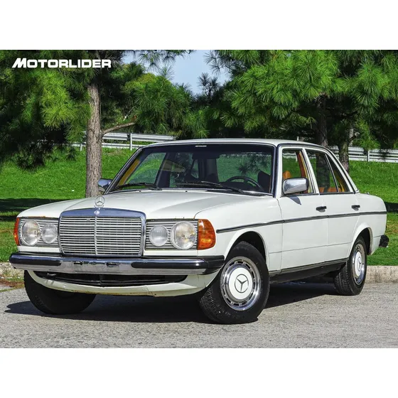 Mercedes-benz 250s 4 Puertas -